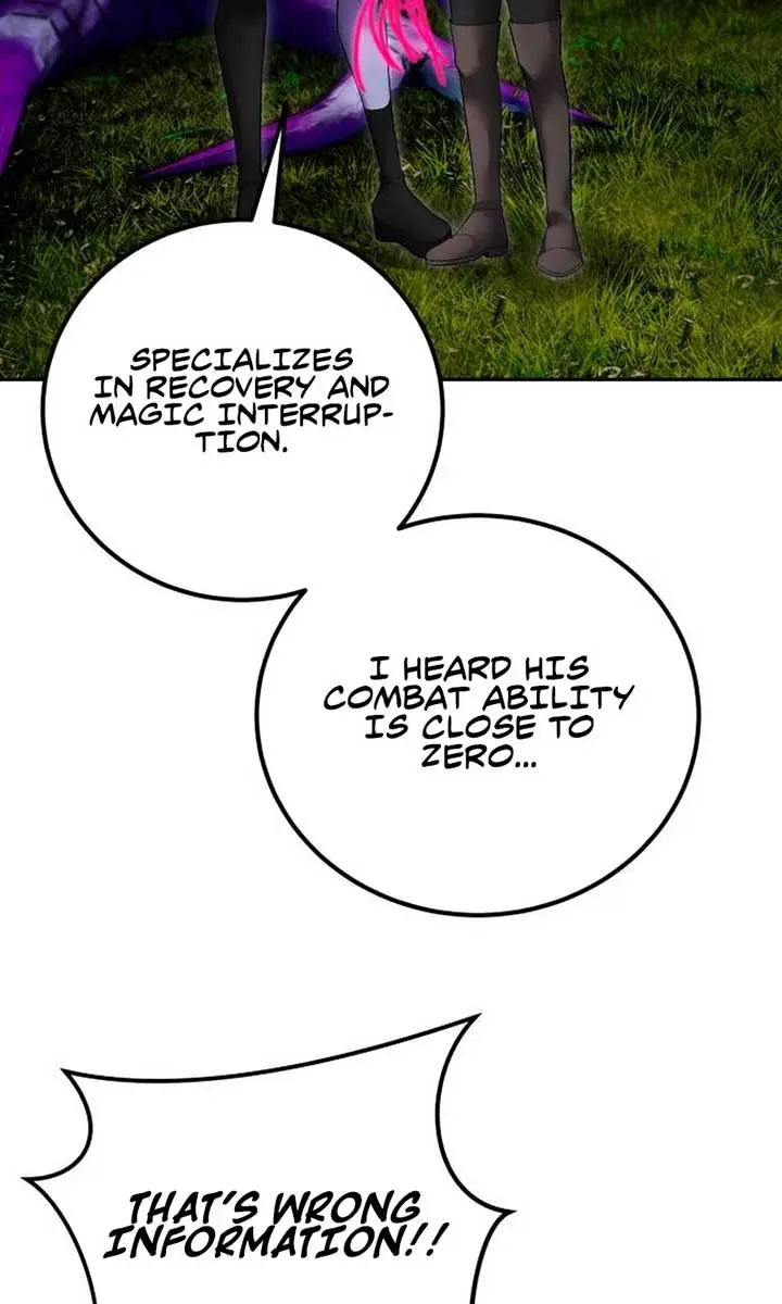I Was More Overpowered Than the Hero, So I Hid My Power! Chapter 77 Page 95