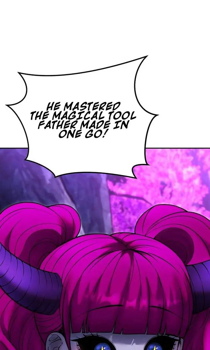 I Was More Overpowered Than the Hero, So I Hid My Power! Chapter 77 Page 97