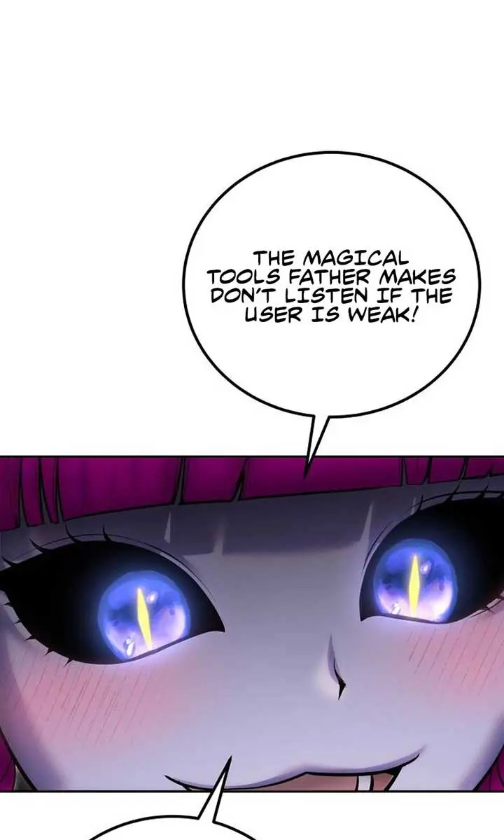 I Was More Overpowered Than the Hero, So I Hid My Power! Chapter 77 Page 99