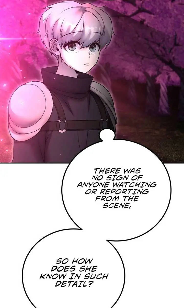 I Was More Overpowered Than the Hero, So I Hid My Power! Chapter 77 Page 112