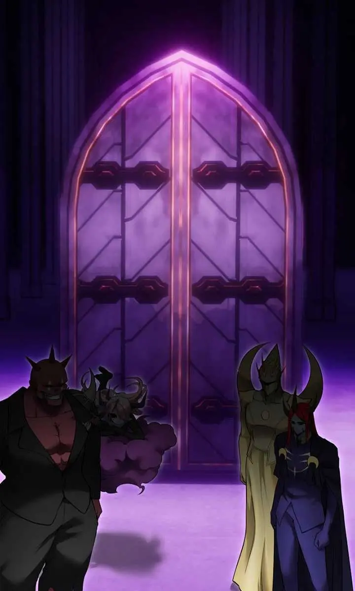 I Was More Overpowered Than the Hero, So I Hid My Power! Chapter 78 Page 50