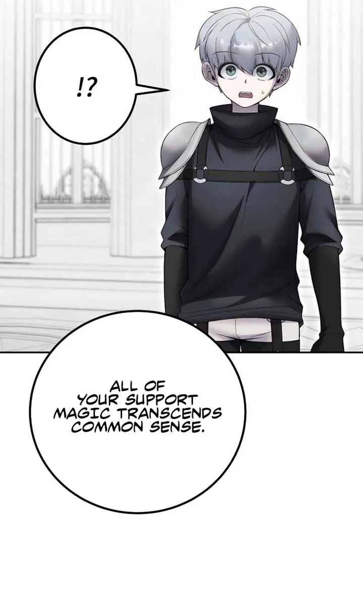 I Was More Overpowered Than the Hero, So I Hid My Power! Chapter 78 Page 98