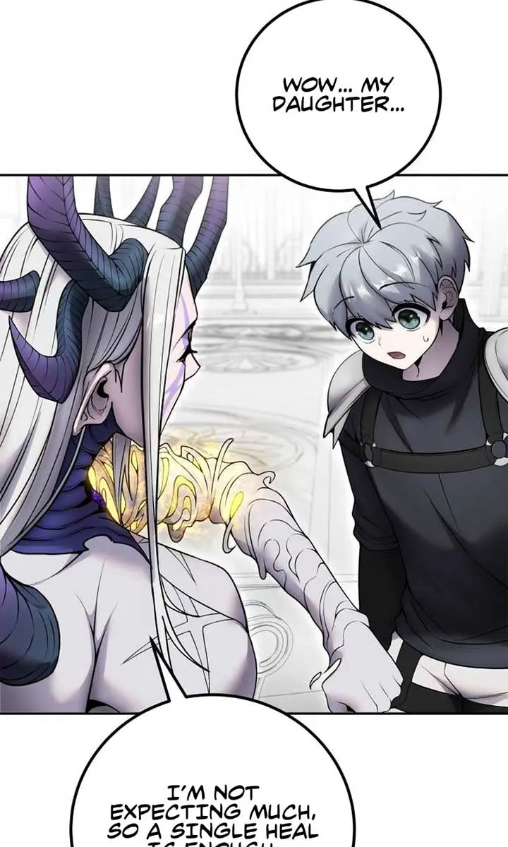 I Was More Overpowered Than the Hero, So I Hid My Power! Chapter 78 Page 137