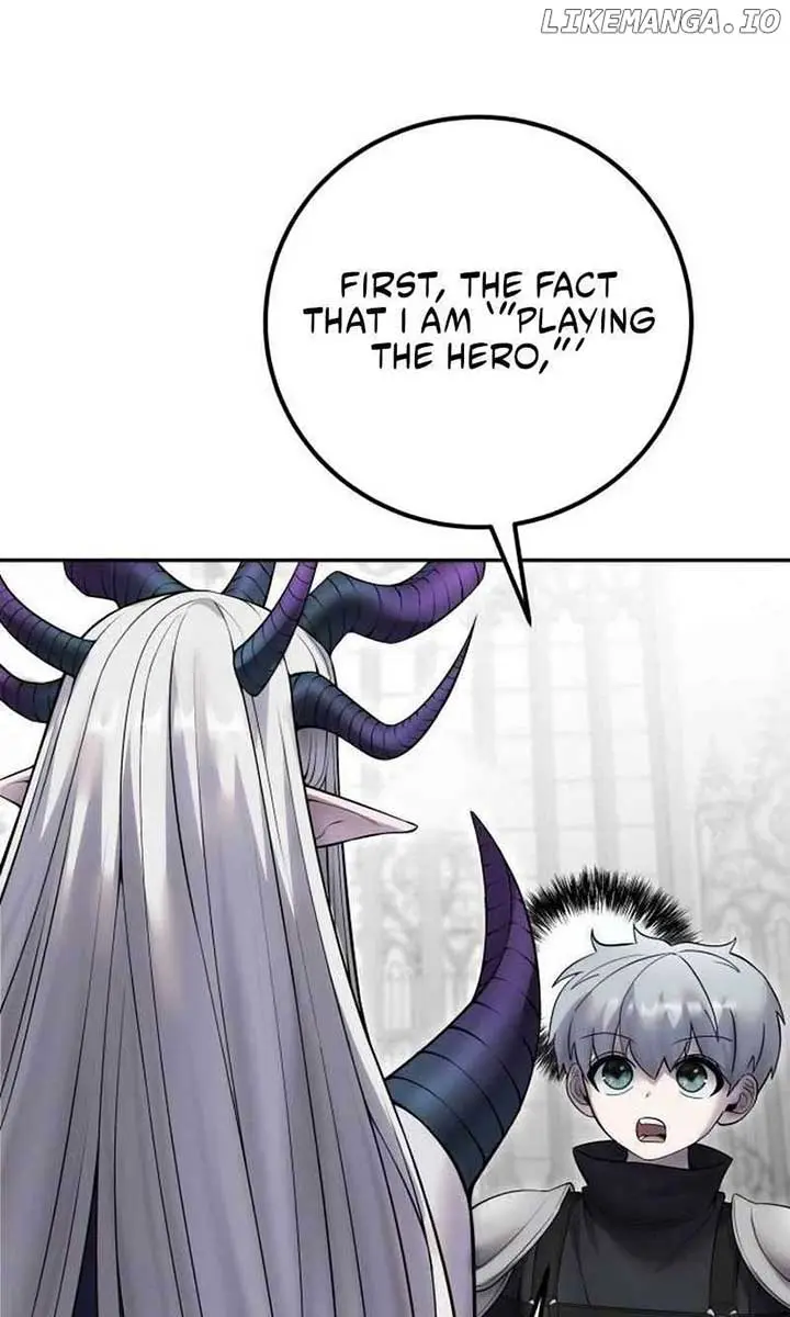 I Was More Overpowered Than the Hero, So I Hid My Power! Chapter 79 Page 58