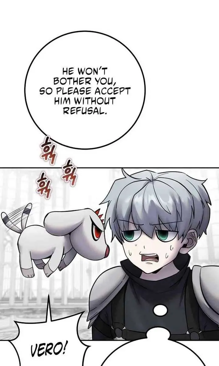 I Was More Overpowered Than the Hero, So I Hid My Power! Chapter 79 Page 81