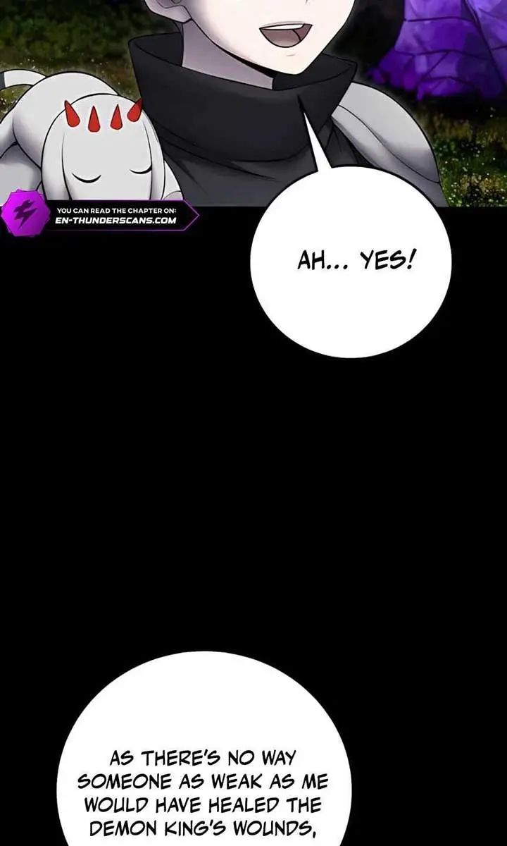 I Was More Overpowered Than the Hero, So I Hid My Power! Chapter 80 Page 17