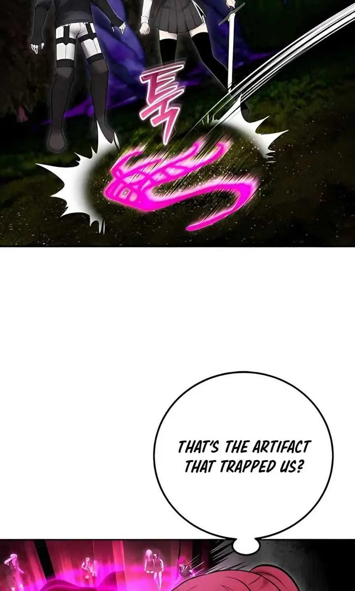I Was More Overpowered Than the Hero, So I Hid My Power! Chapter 80 Page 35