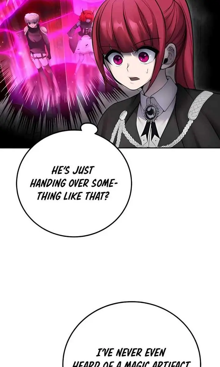 I Was More Overpowered Than the Hero, So I Hid My Power! Chapter 80 Page 36