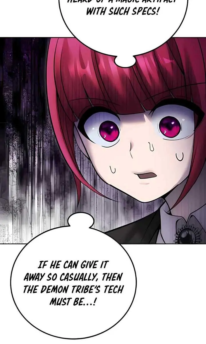 I Was More Overpowered Than the Hero, So I Hid My Power! Chapter 80 Page 37
