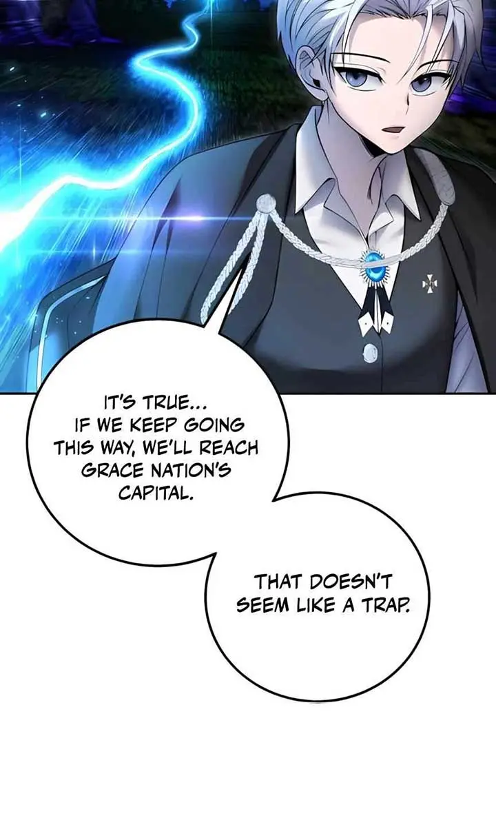 I Was More Overpowered Than the Hero, So I Hid My Power! Chapter 80 Page 57