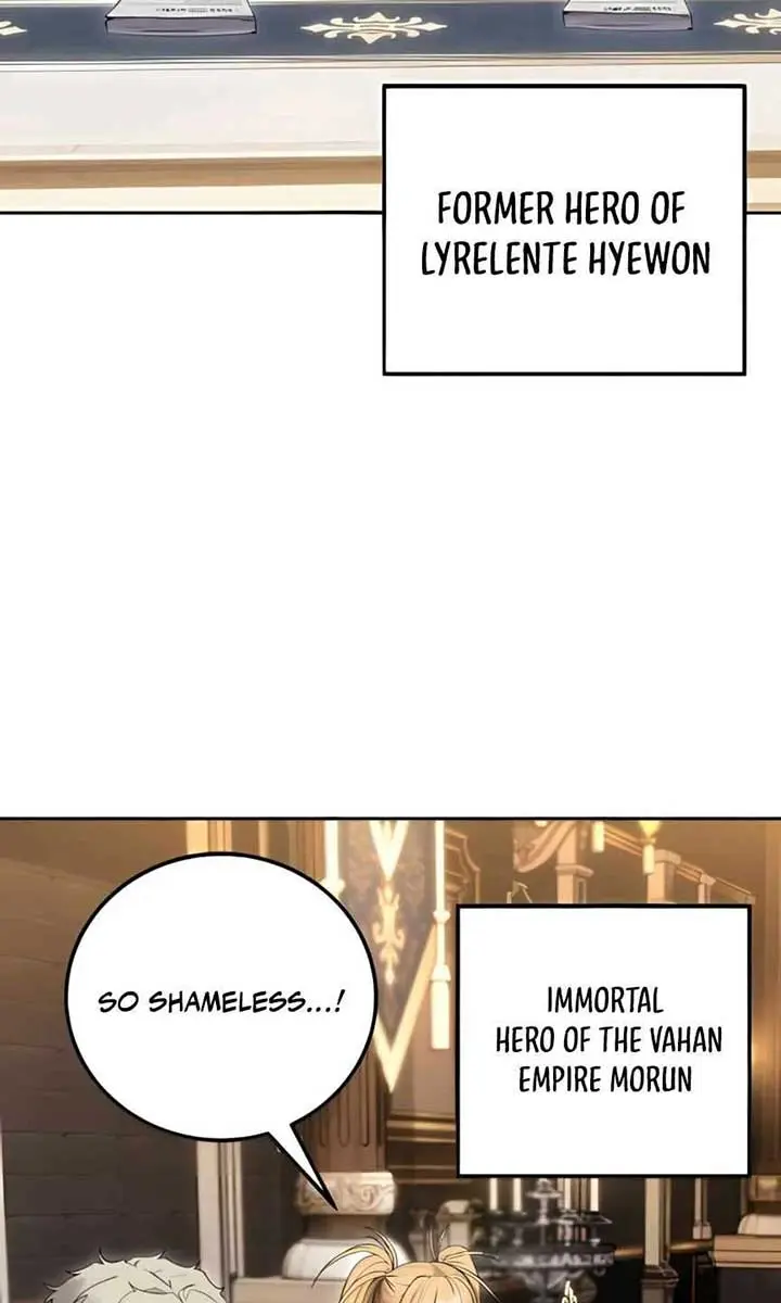 I Was More Overpowered Than the Hero, So I Hid My Power! Chapter 80 Page 81