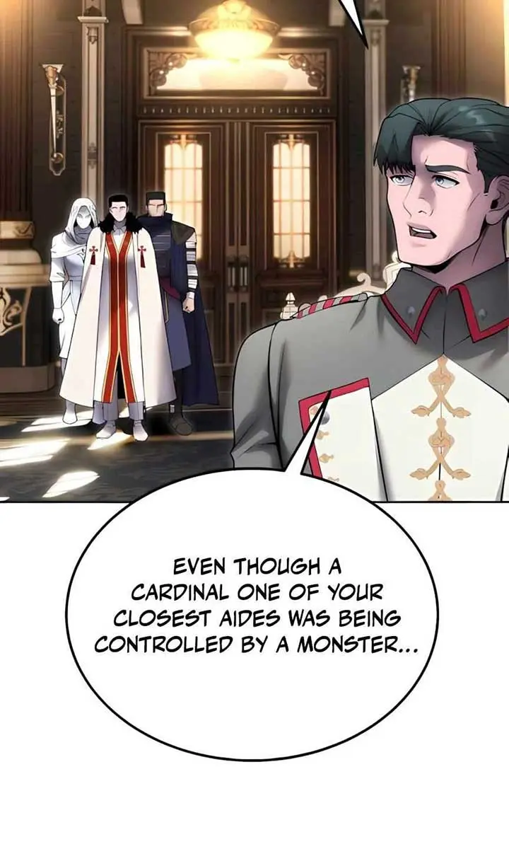 I Was More Overpowered Than the Hero, So I Hid My Power! Chapter 80 Page 92