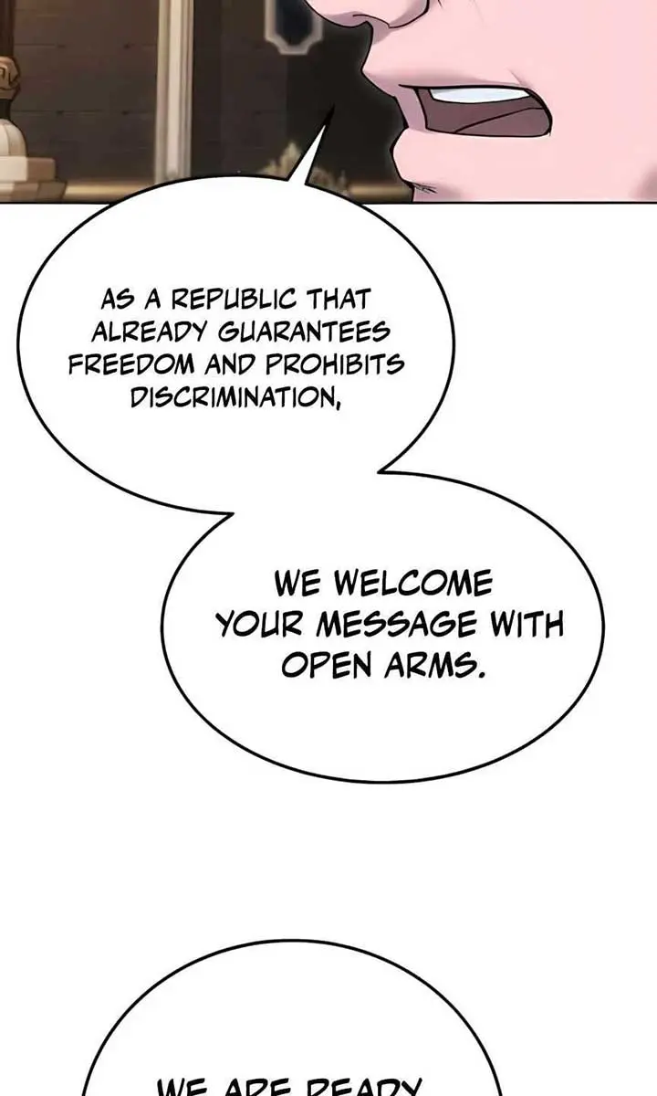 I Was More Overpowered Than the Hero, So I Hid My Power! Chapter 80 Page 123
