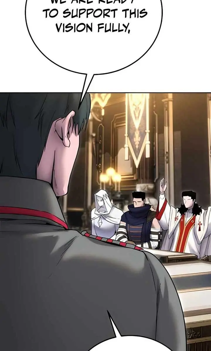 I Was More Overpowered Than the Hero, So I Hid My Power! Chapter 80 Page 124