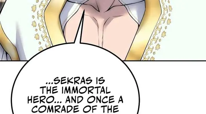I Was More Overpowered Than the Hero, So I Hid My Power! Chapter 81 Page 17