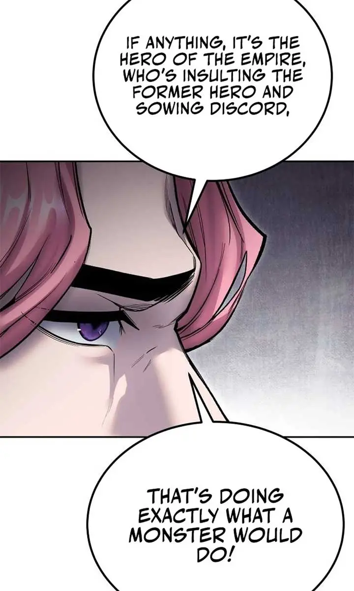 I Was More Overpowered Than the Hero, So I Hid My Power! Chapter 81 Page 80