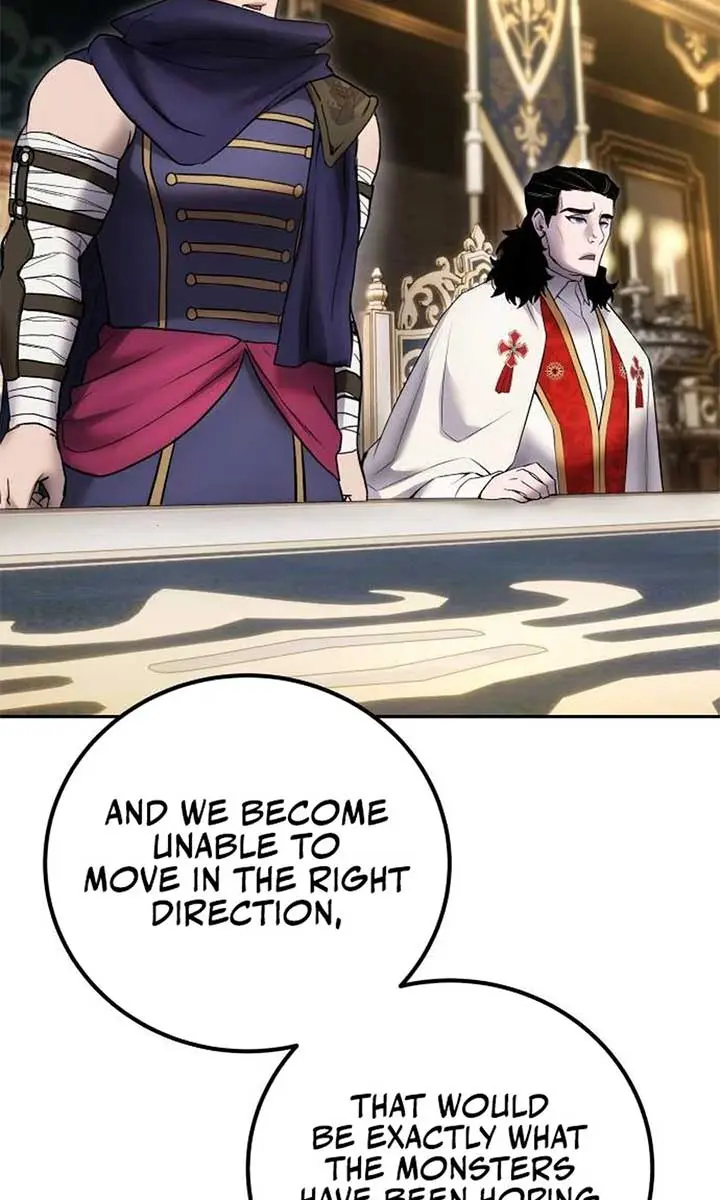 I Was More Overpowered Than the Hero, So I Hid My Power! Chapter 81 Page 92