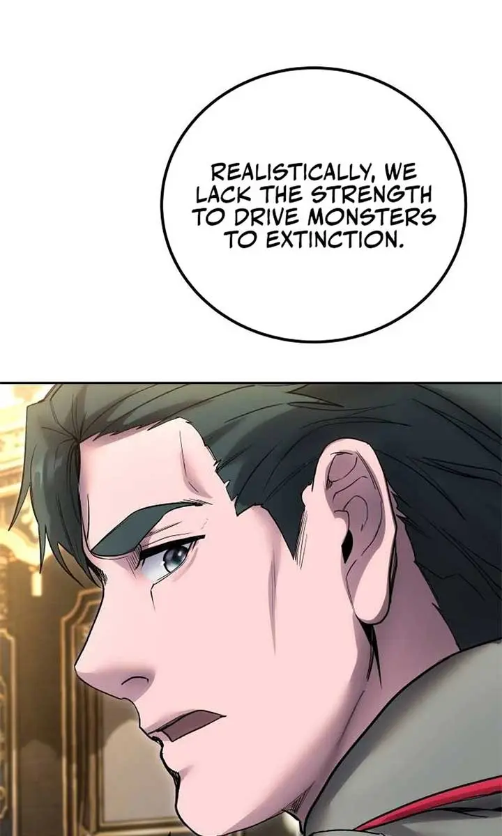 I Was More Overpowered Than the Hero, So I Hid My Power! Chapter 81 Page 110