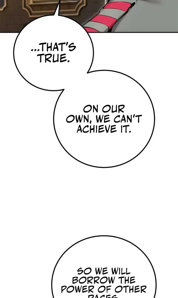 I Was More Overpowered Than the Hero, So I Hid My Power! Chapter 81 Page 111