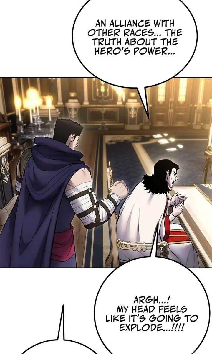 I Was More Overpowered Than the Hero, So I Hid My Power! Chapter 81 Page 128