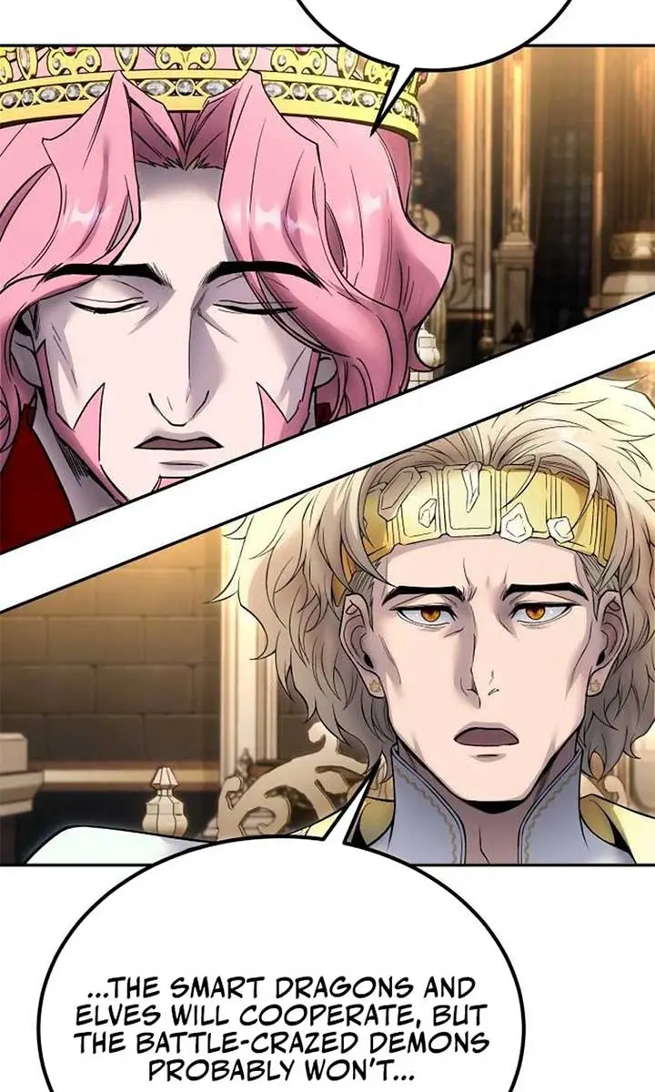 I Was More Overpowered Than the Hero, So I Hid My Power! Chapter 81 Page 136