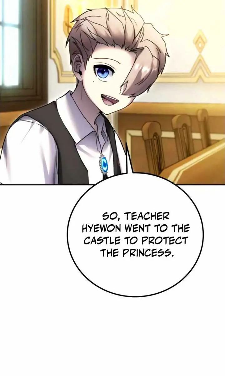 I Was More Overpowered Than the Hero, So I Hid My Power! Chapter 82 Page 46