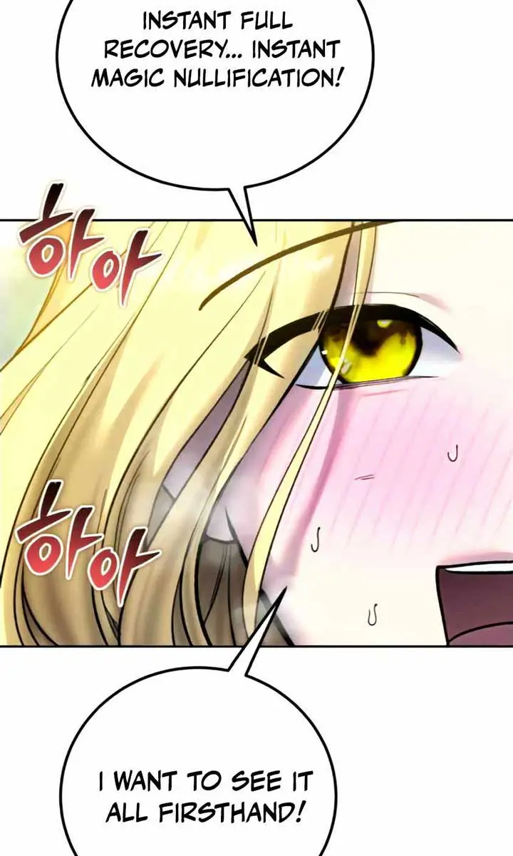 I Was More Overpowered Than the Hero, So I Hid My Power! Chapter 82 Page 50