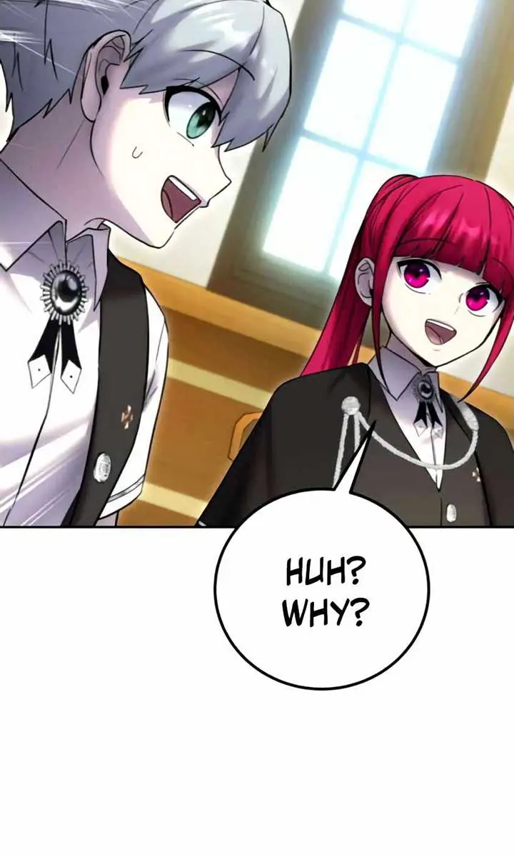 I Was More Overpowered Than the Hero, So I Hid My Power! Chapter 82 Page 85