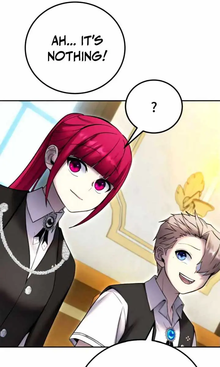 I Was More Overpowered Than the Hero, So I Hid My Power! Chapter 82 Page 86