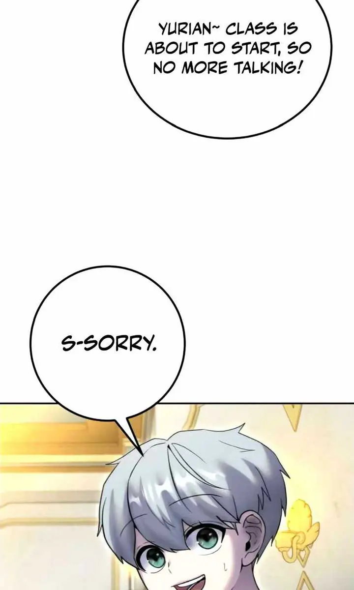 I Was More Overpowered Than the Hero, So I Hid My Power! Chapter 82 Page 87