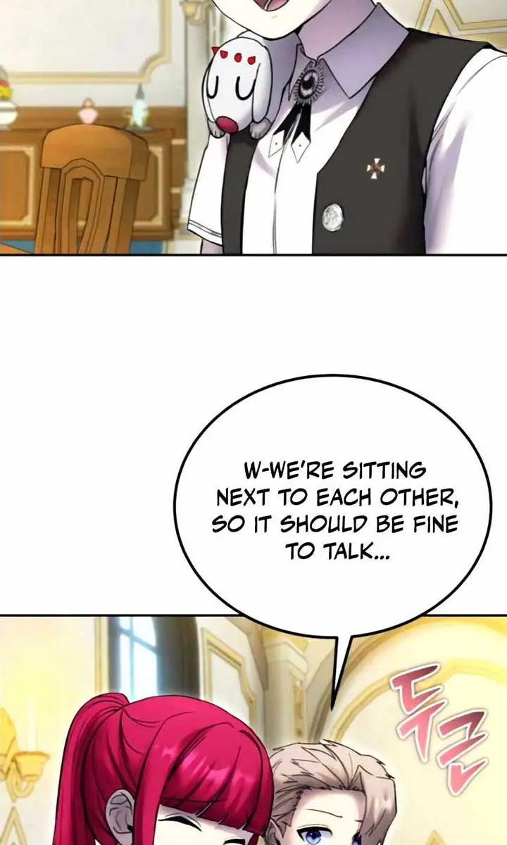 I Was More Overpowered Than the Hero, So I Hid My Power! Chapter 82 Page 88
