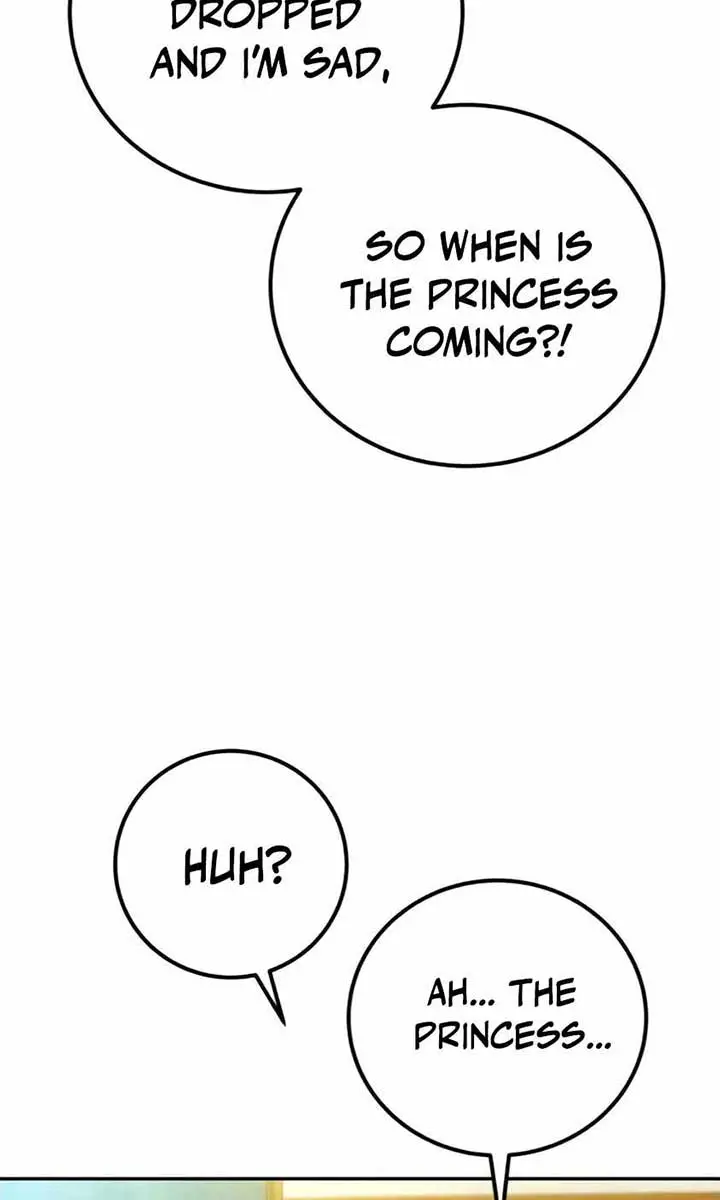 I Was More Overpowered Than the Hero, So I Hid My Power! Chapter 82 Page 105