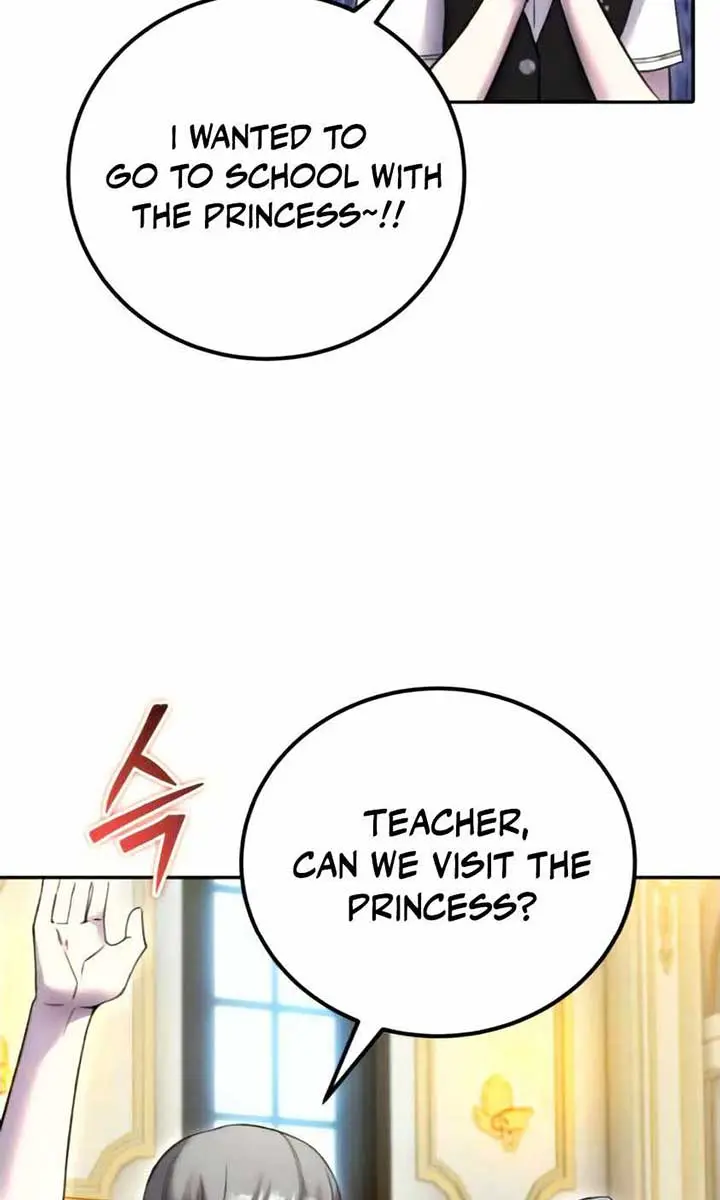I Was More Overpowered Than the Hero, So I Hid My Power! Chapter 82 Page 112