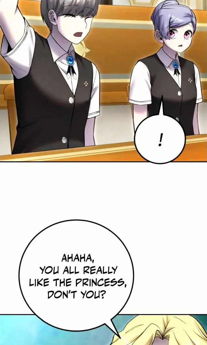 I Was More Overpowered Than the Hero, So I Hid My Power! Chapter 82 Page 113