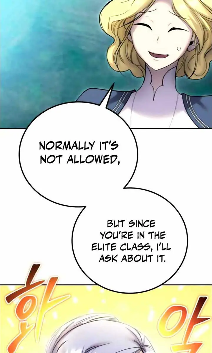 I Was More Overpowered Than the Hero, So I Hid My Power! Chapter 82 Page 114