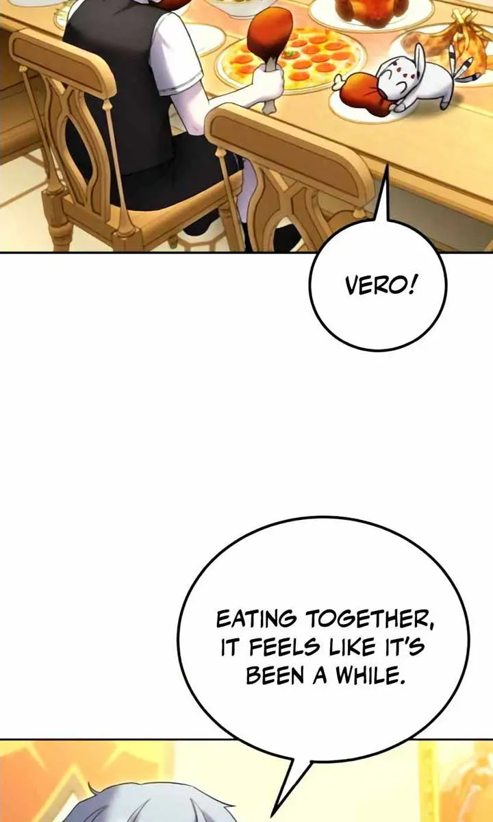 I Was More Overpowered Than the Hero, So I Hid My Power! Chapter 82 Page 121