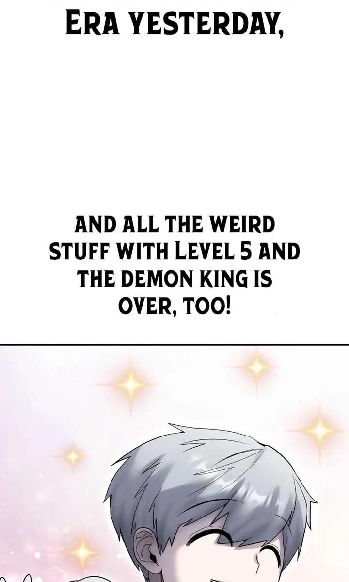 I Was More Overpowered Than the Hero, So I Hid My Power! Chapter 83 Page 39