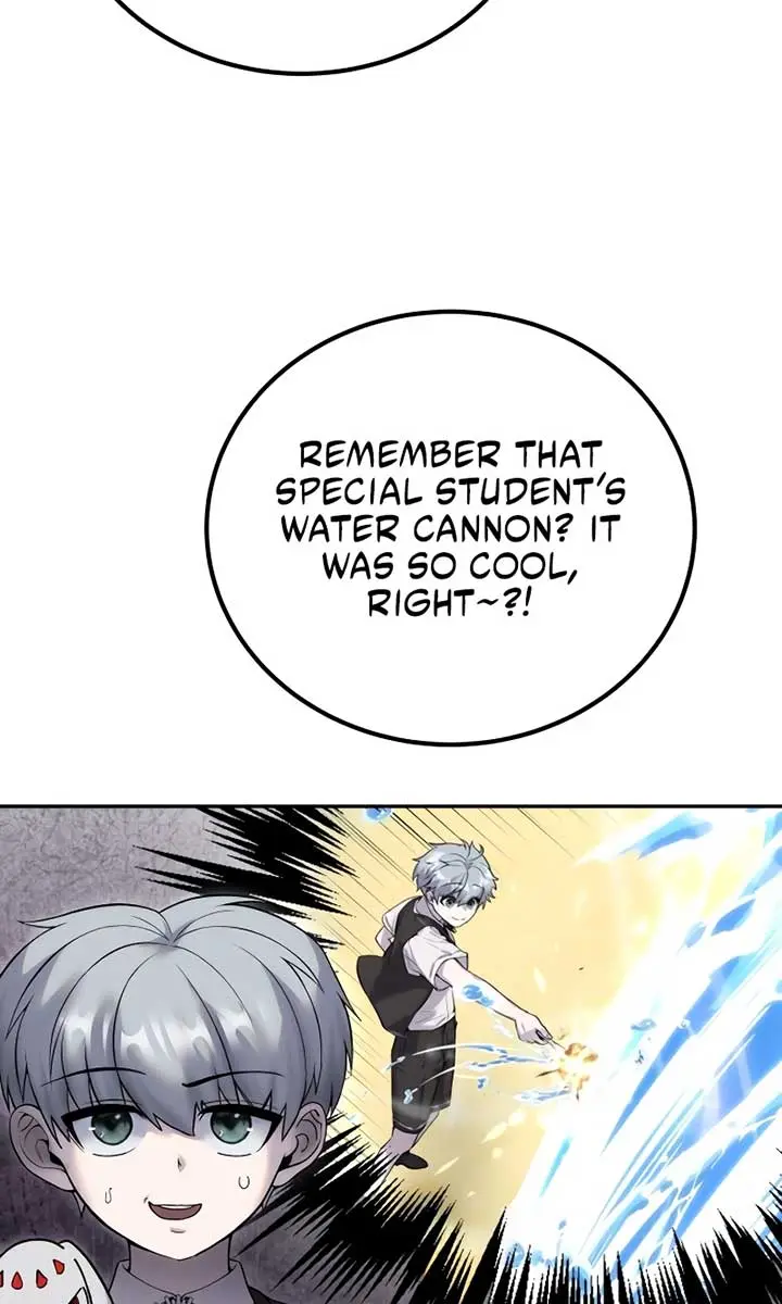 I Was More Overpowered Than the Hero, So I Hid My Power! Chapter 83 Page 45