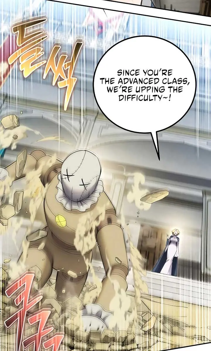 I Was More Overpowered Than the Hero, So I Hid My Power! Chapter 83 Page 49