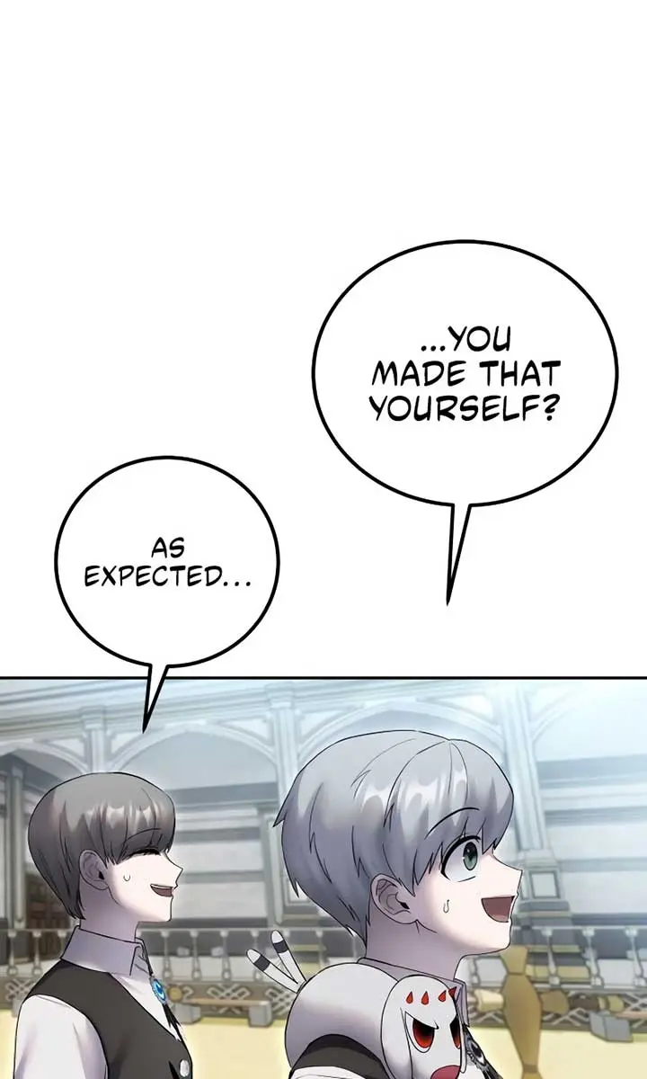 I Was More Overpowered Than the Hero, So I Hid My Power! Chapter 83 Page 53