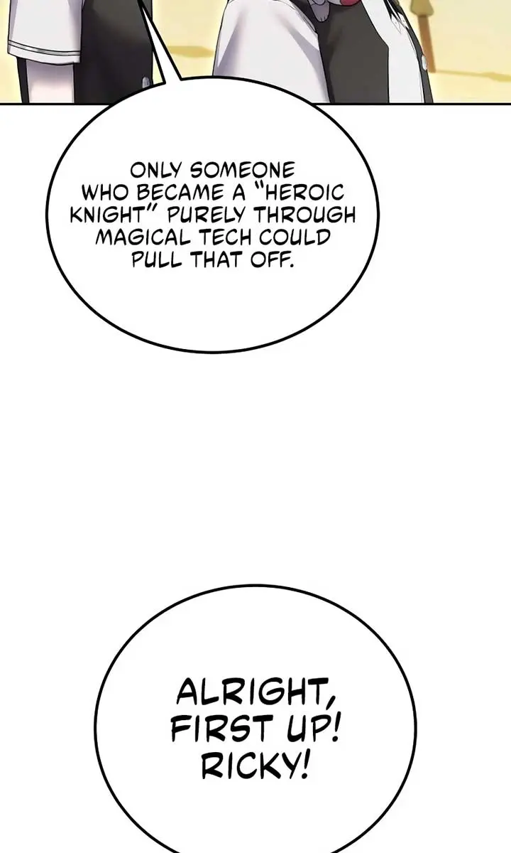 I Was More Overpowered Than the Hero, So I Hid My Power! Chapter 83 Page 54