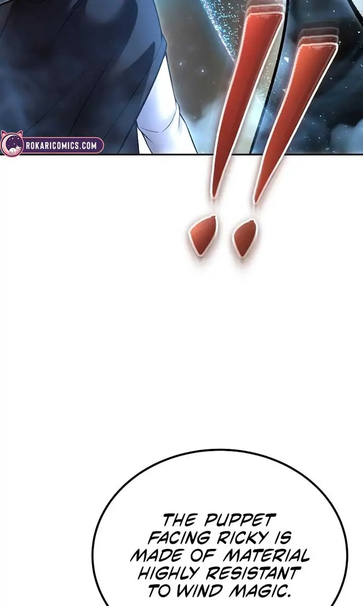 I Was More Overpowered Than the Hero, So I Hid My Power! Chapter 83 Page 63