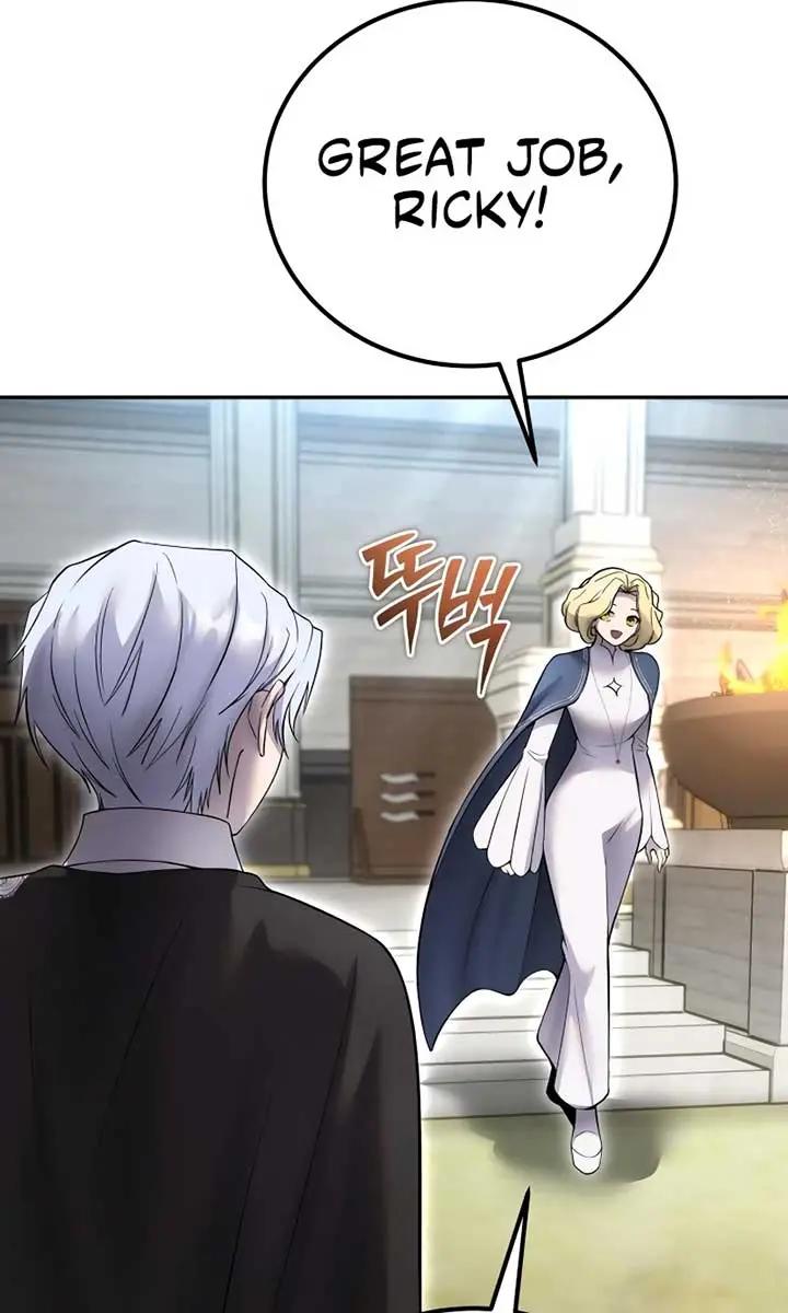 I Was More Overpowered Than the Hero, So I Hid My Power! Chapter 83 Page 99