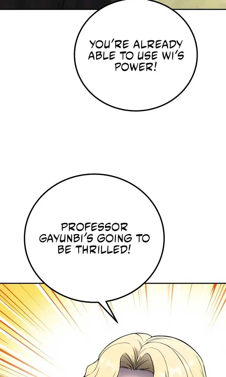 I Was More Overpowered Than the Hero, So I Hid My Power! Chapter 83 Page 100