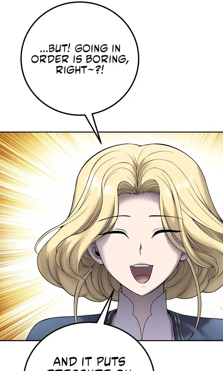 I Was More Overpowered Than the Hero, So I Hid My Power! Chapter 83 Page 107