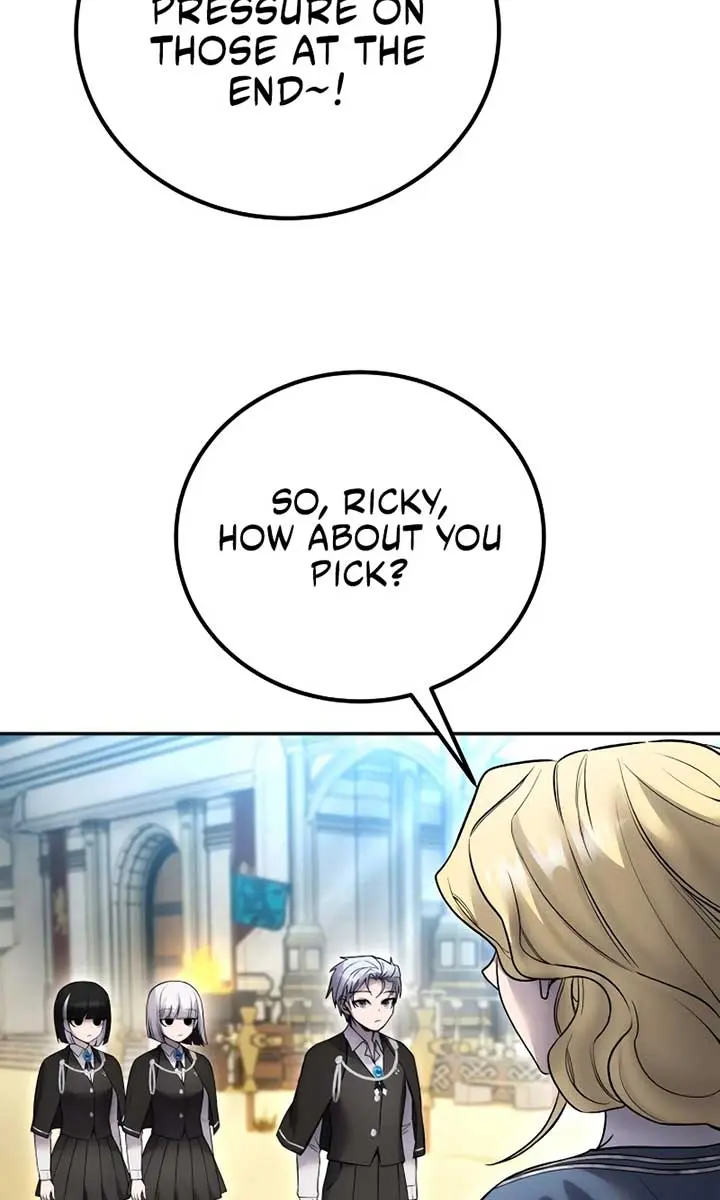I Was More Overpowered Than the Hero, So I Hid My Power! Chapter 83 Page 108