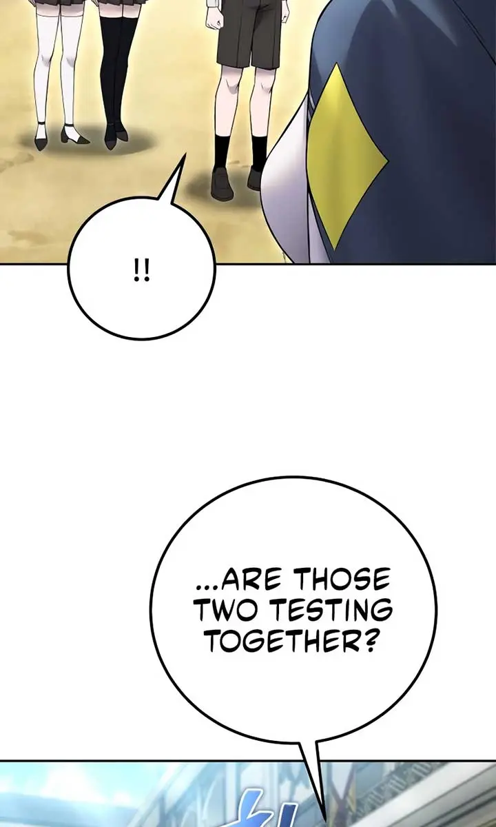 I Was More Overpowered Than the Hero, So I Hid My Power! Chapter 83 Page 109