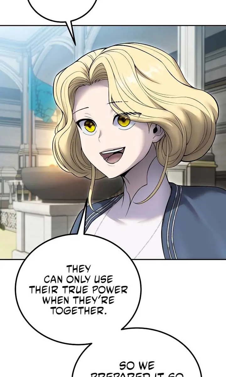I Was More Overpowered Than the Hero, So I Hid My Power! Chapter 83 Page 111