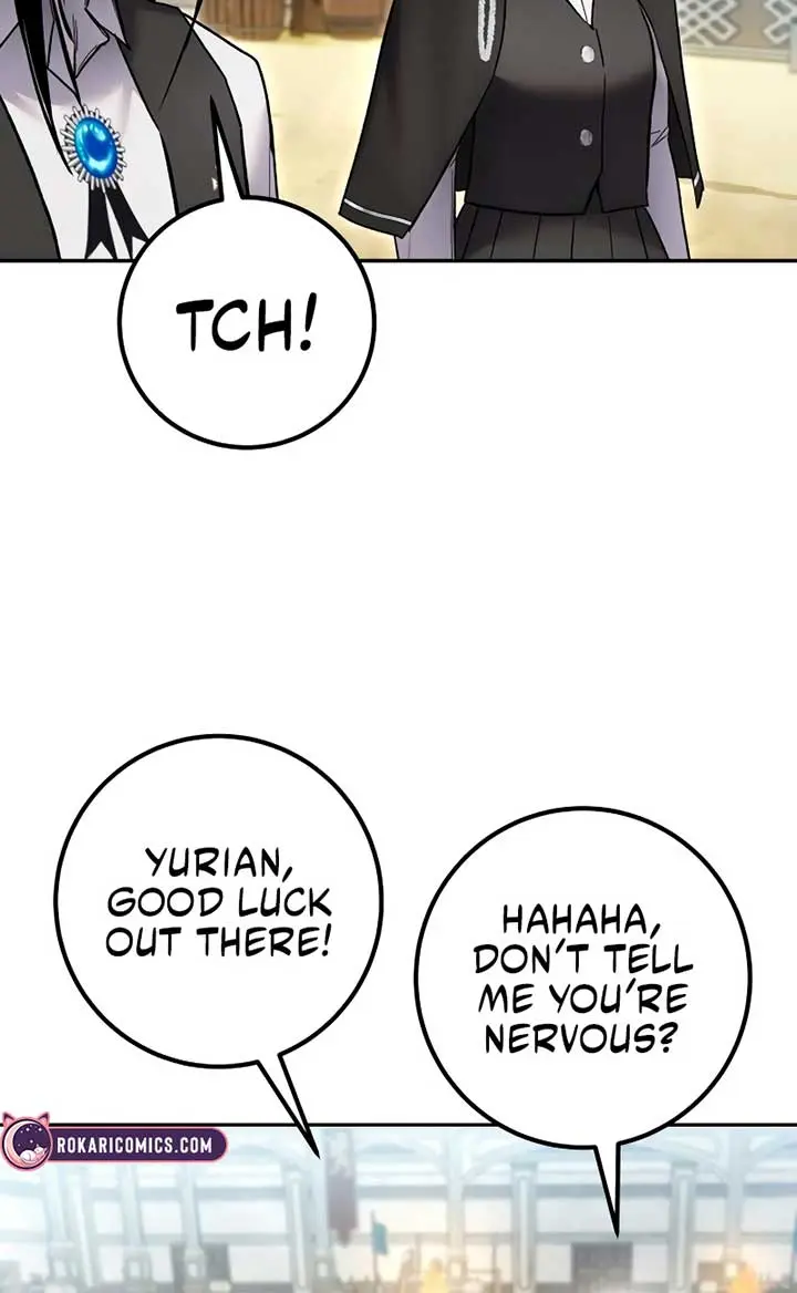 I Was More Overpowered Than the Hero, So I Hid My Power! Chapter 83 Page 121