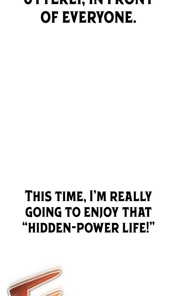 I Was More Overpowered Than the Hero, So I Hid My Power! Chapter 83 Page 128